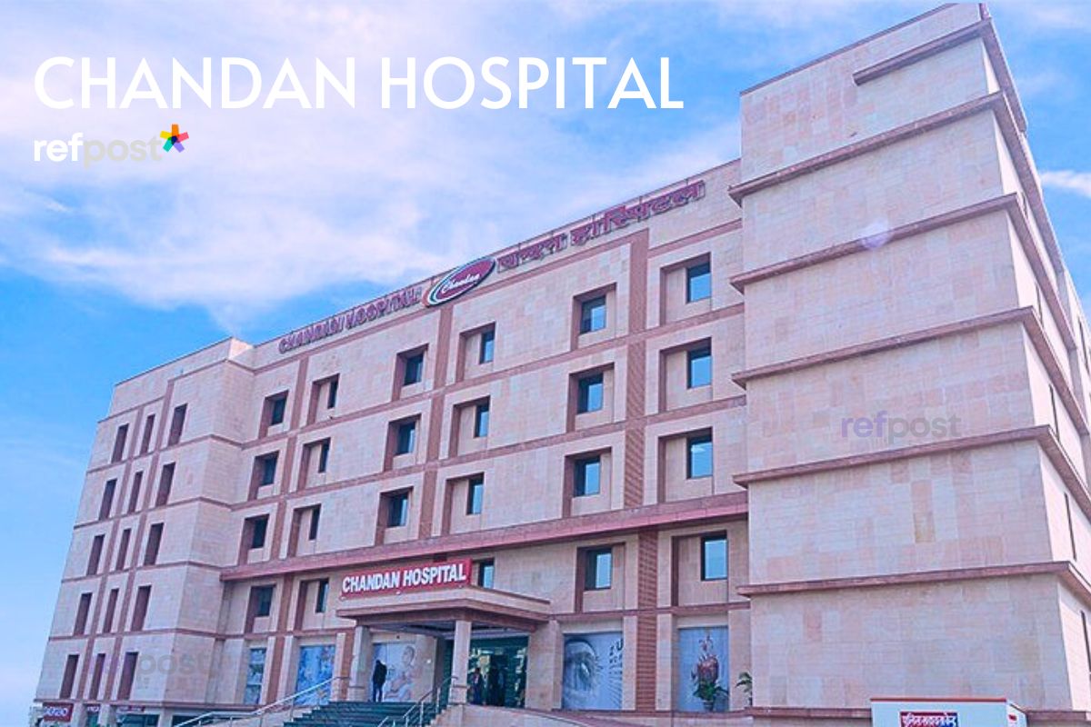 Chandan Hospital 