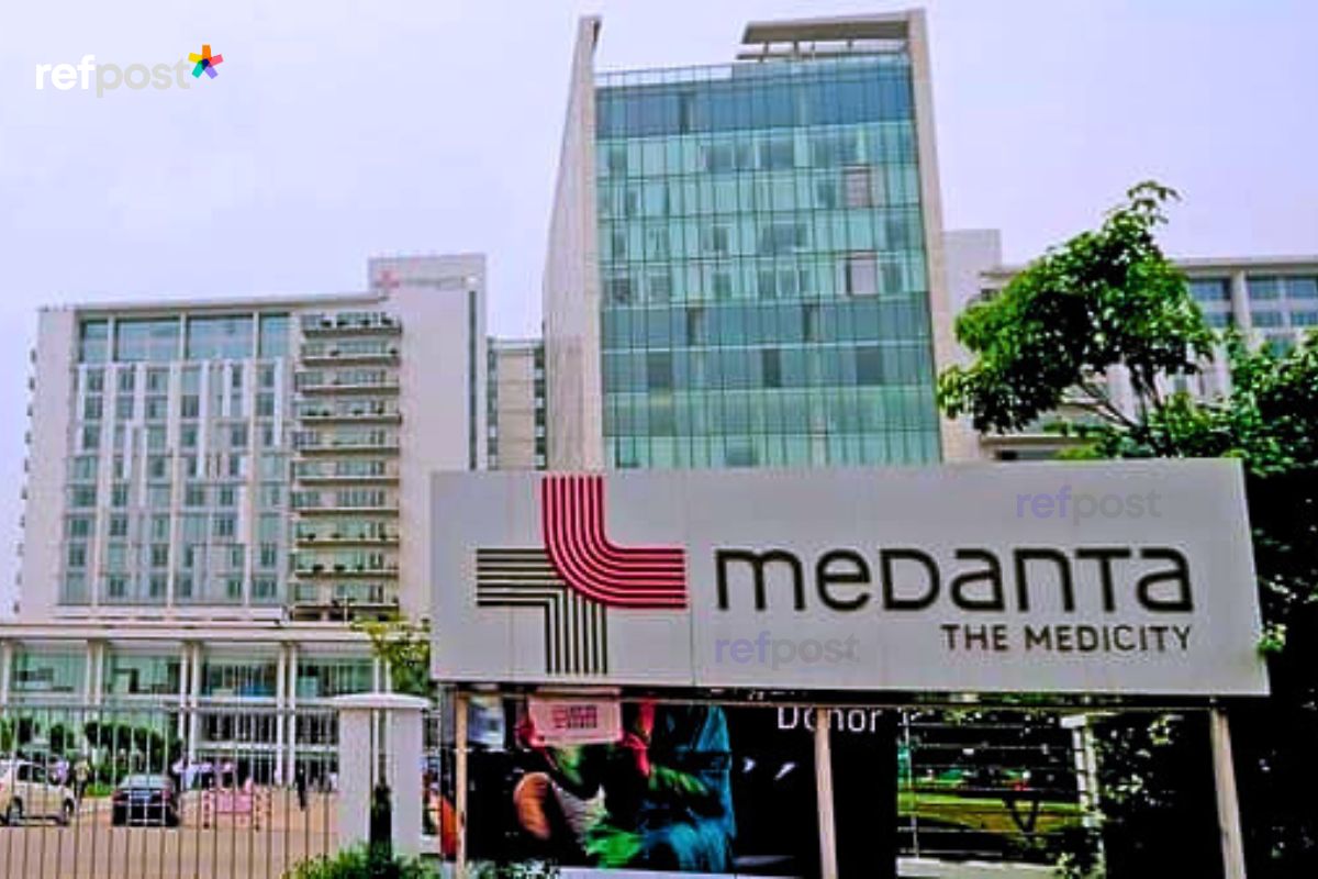 Medanta Healthcare Centre