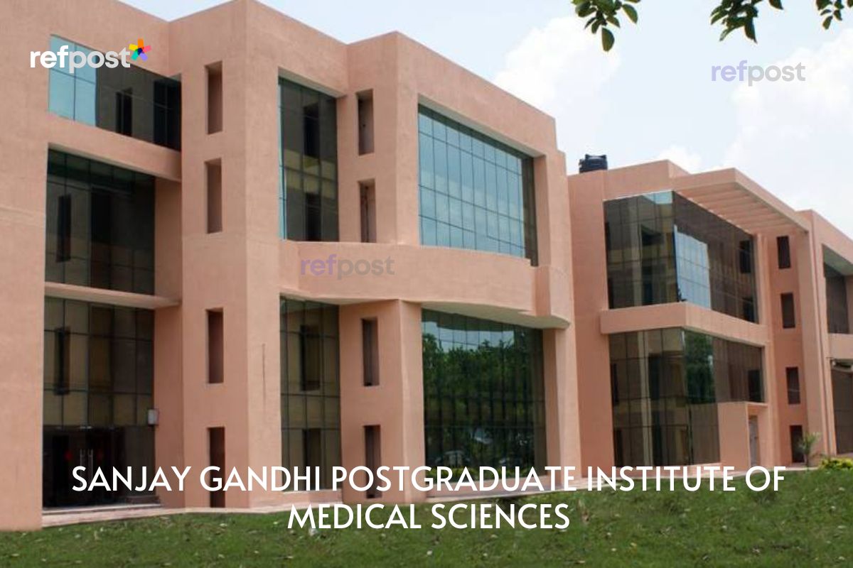 Sanjay Gandhi Postgraduate Institute of Medical Sciences (SGPGIMS)