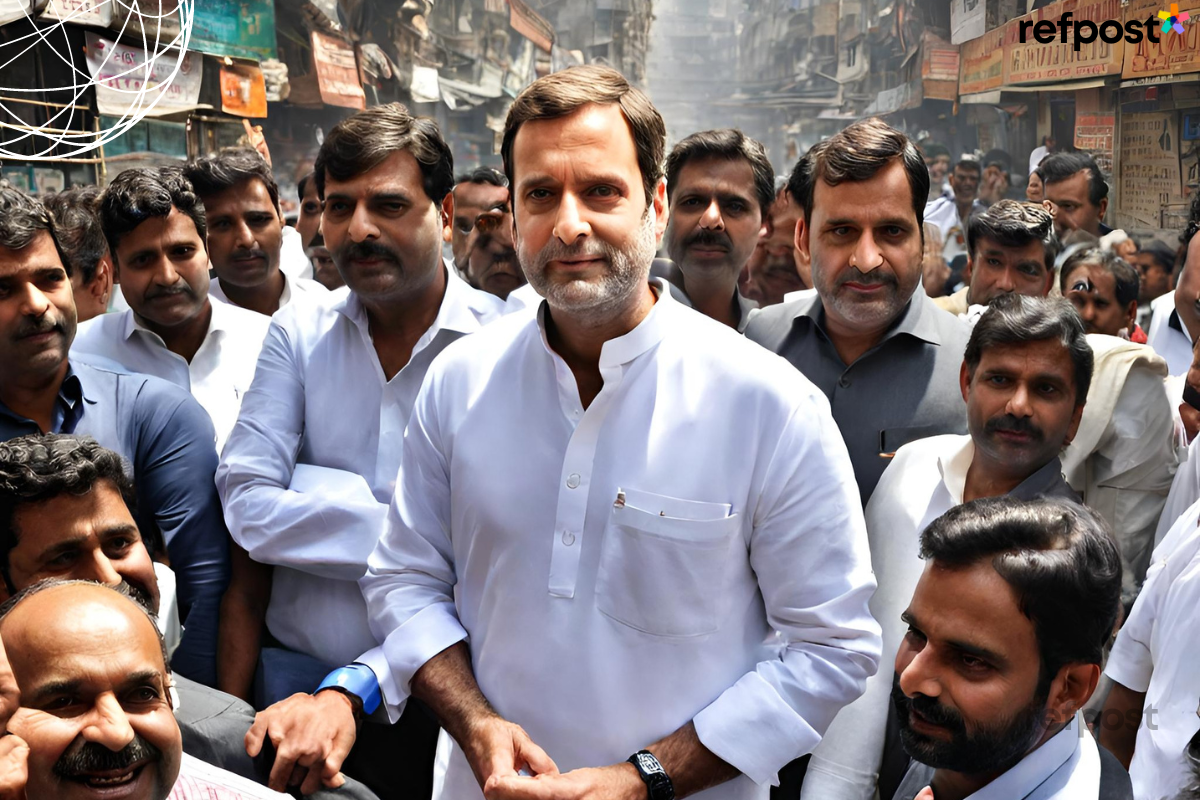 How much has Rahul Gandhi invested in the stock market? 