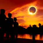 When and How to watch total solar eclipse in India ?