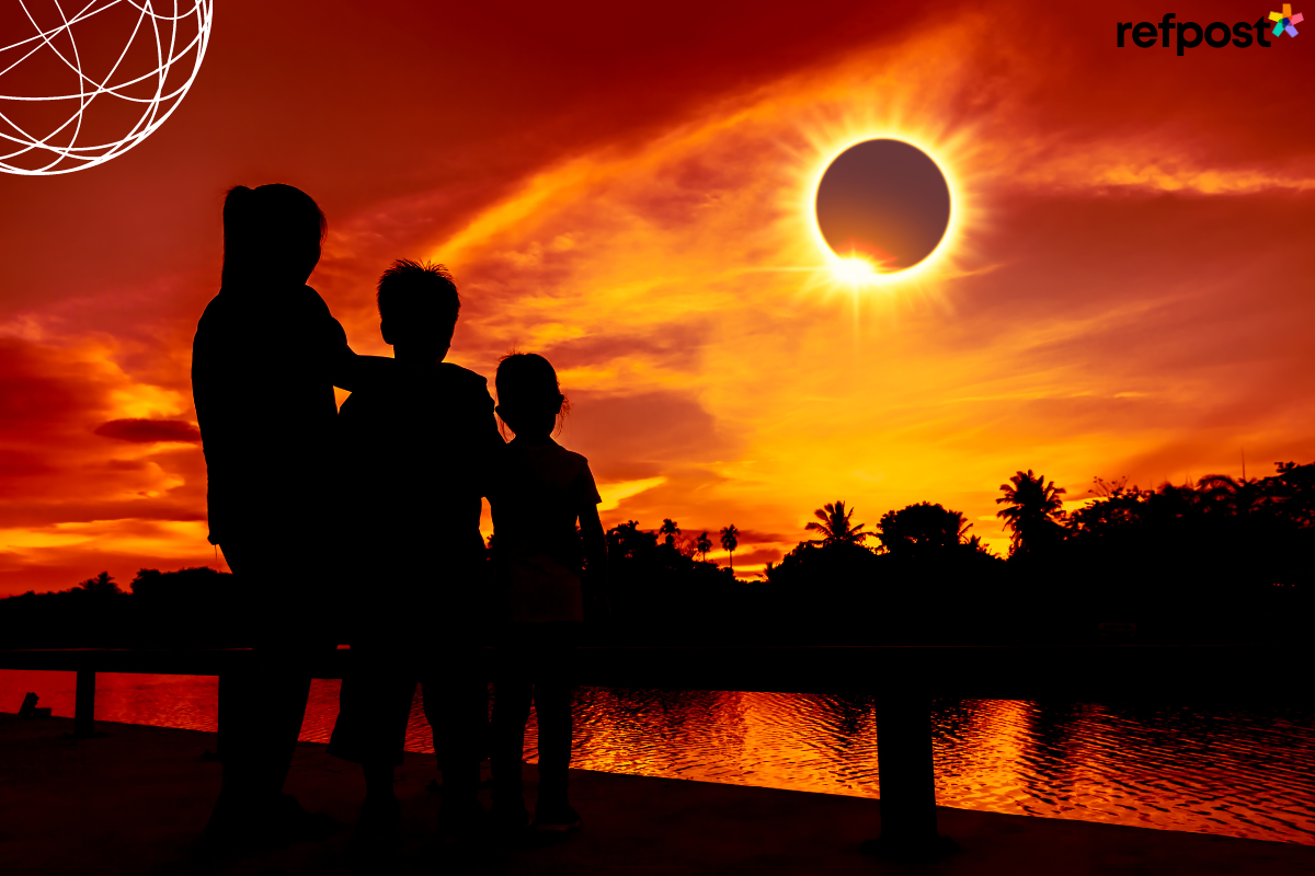 When and How to watch total solar eclipse in India ?