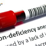 Iron deficiency anemia