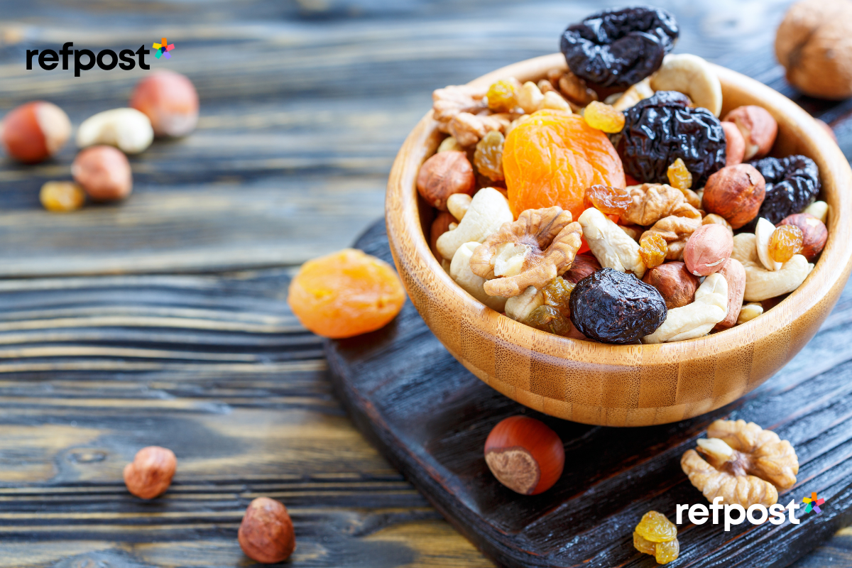 Dried Fruit and Diabetes