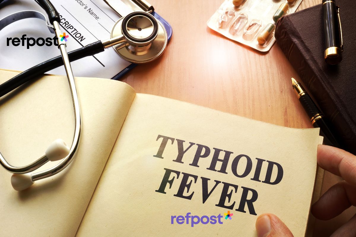 Be Aware, Be Prepared: Your Guide to Typhoid Fever Recovery