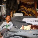 WHO Rushes Polio Vaccine to Gaza Kids