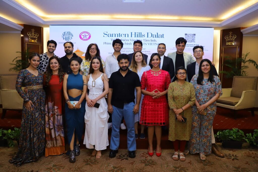 Namaste Vietnam Fest 2024