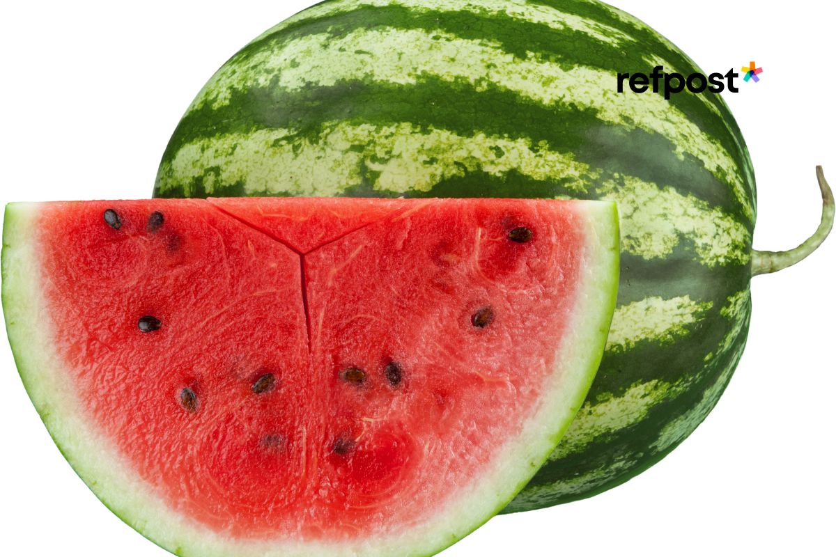 Watermelon: A Refreshing Monsoon Treat