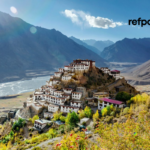 Spiti Valley, Himachal Pradesh