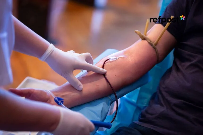 Busting Common Myths About Blood Donation