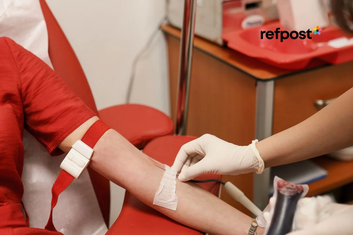 Blood Donation