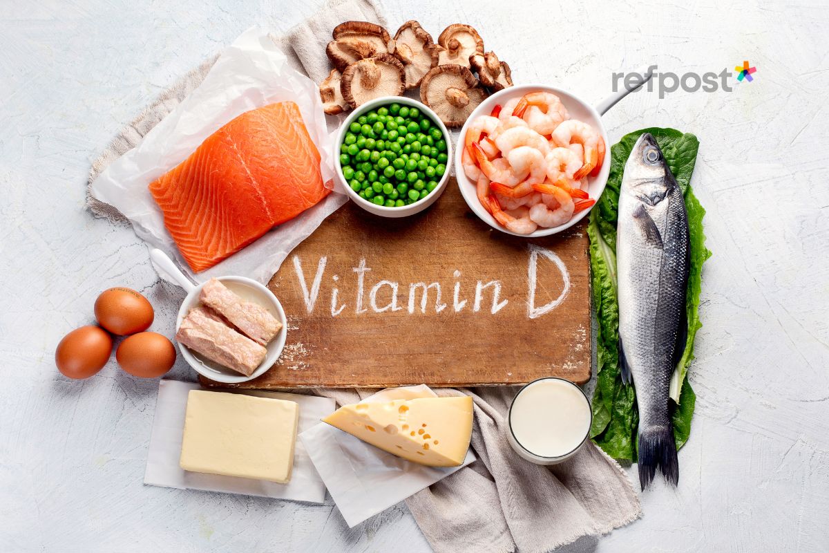 benefits of Vitamin D in winter