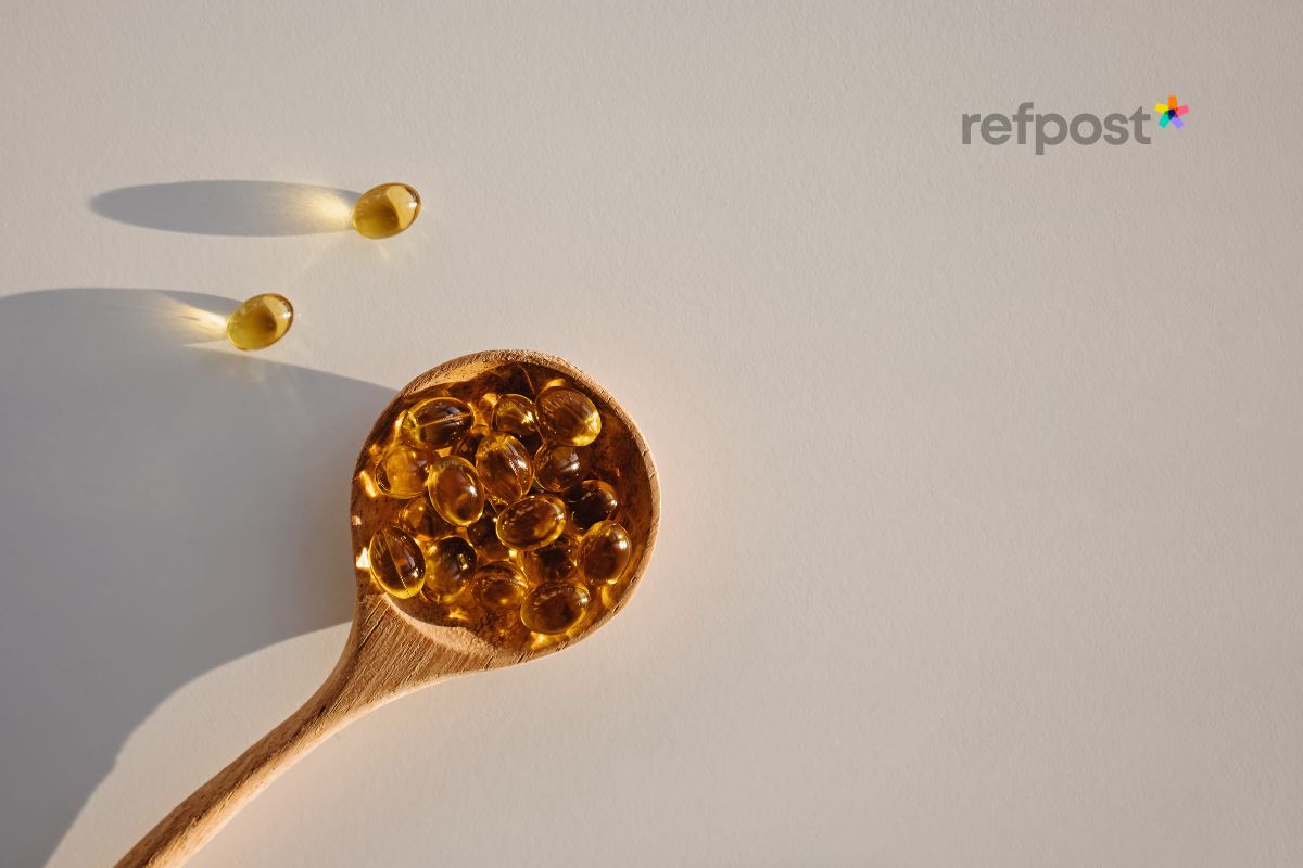 Vitamin D Supplements