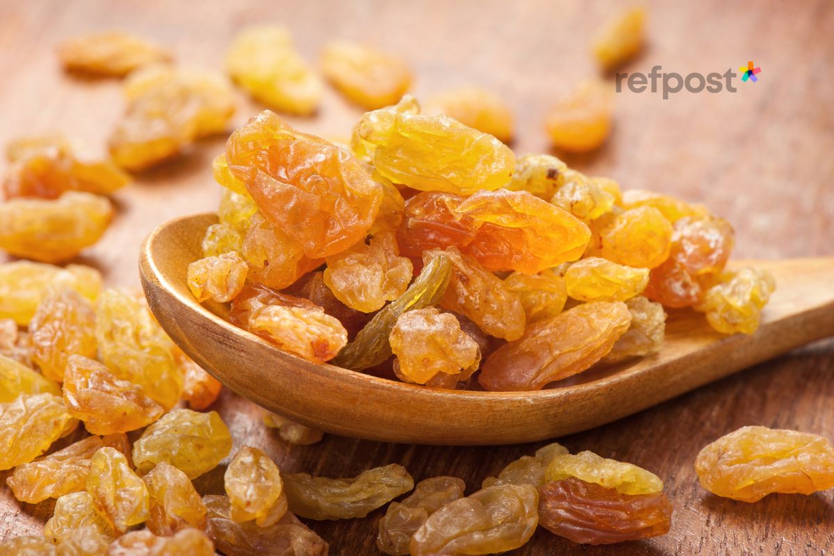 Kishmish Water Benefits