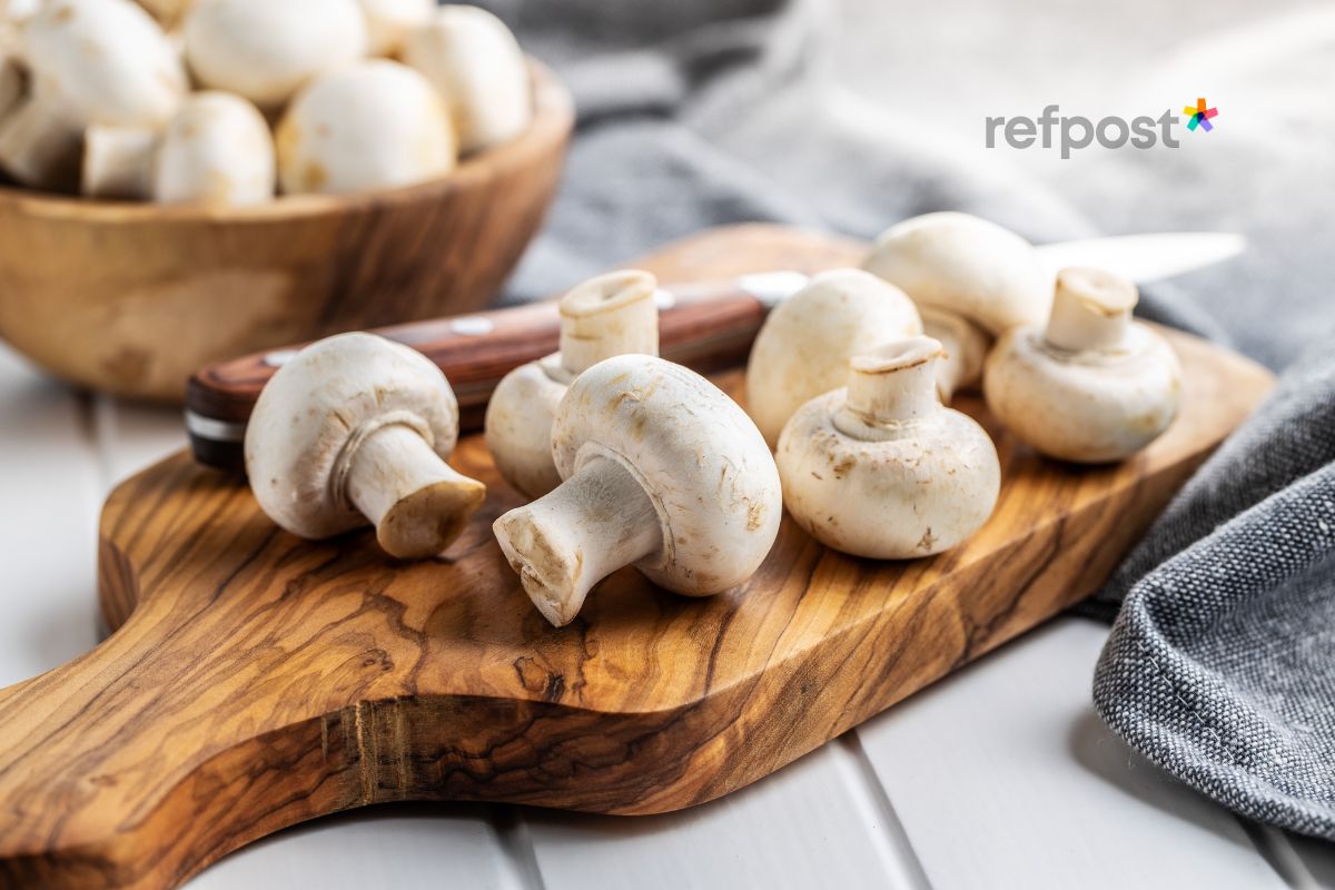 Mushrooms