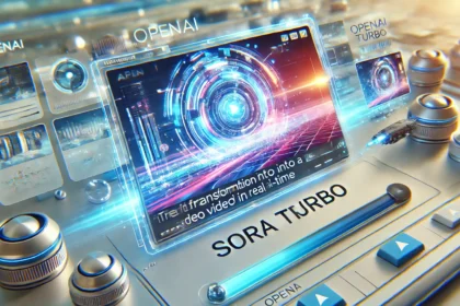 OpenAI Sora Turbo