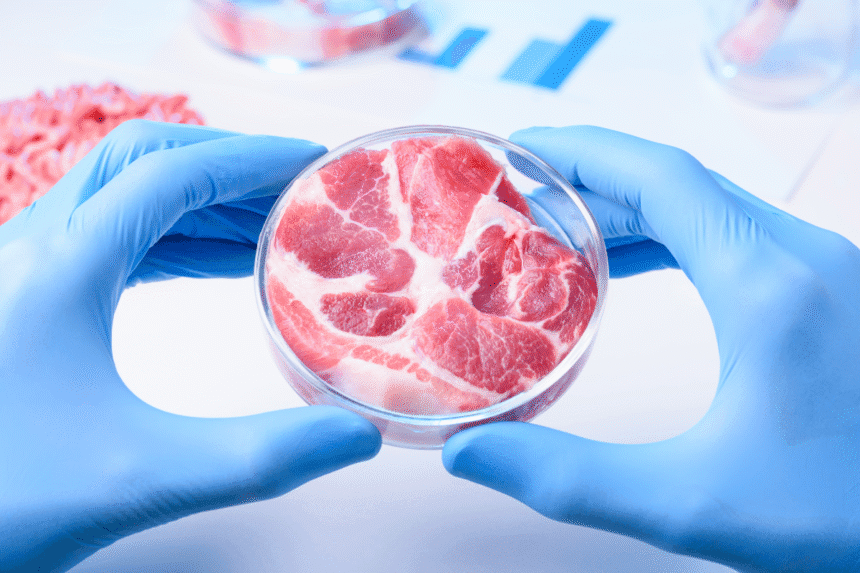 The Future of Protein