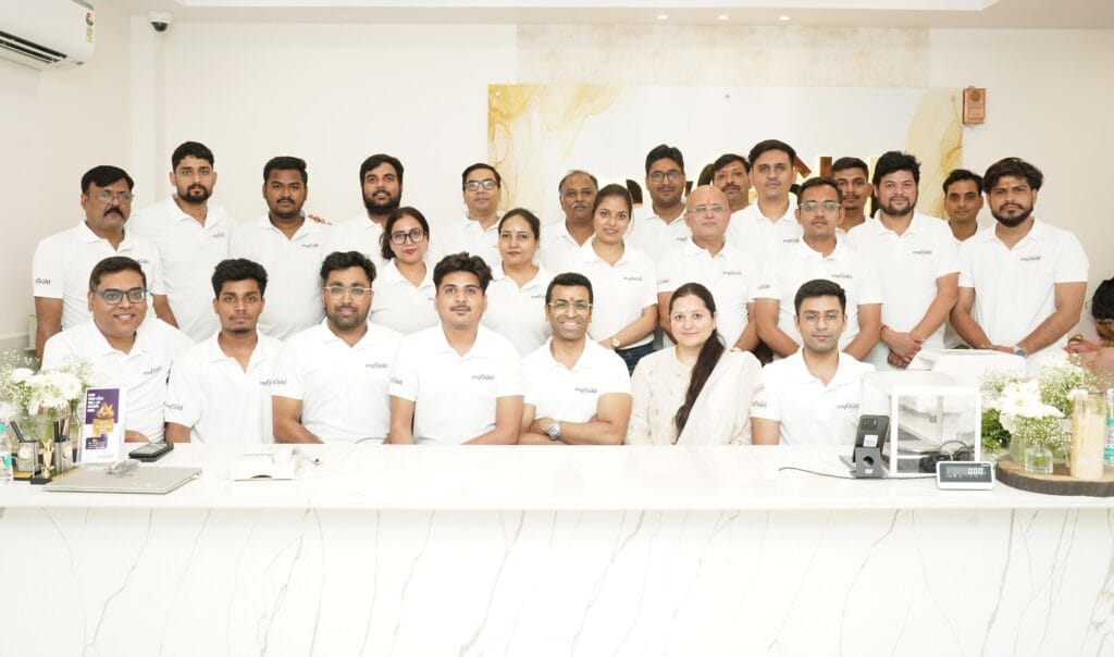 team_MyGold Lucknow